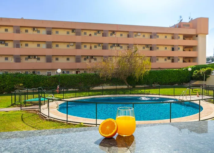 Vistamarina B109 By Ivi Real Estate Torremolinos