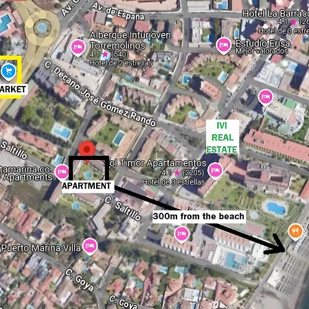 Vistamarina B109 By Ivi Real Estate Apartamento