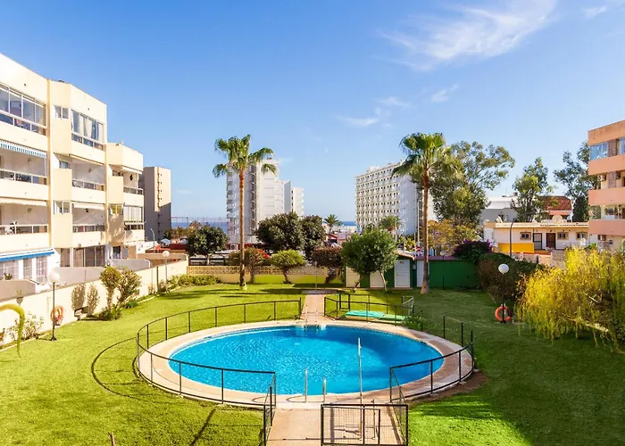 Vistamarina B109 By Ivi Real Estate Torremolinos