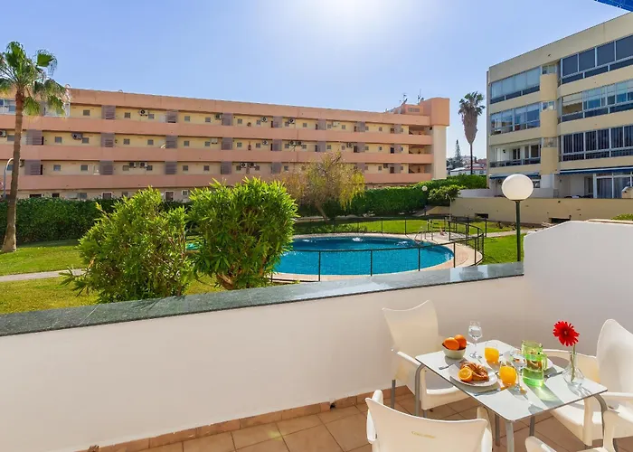 Vistamarina B109 By Ivi Real Estate Apartament Torremolinos