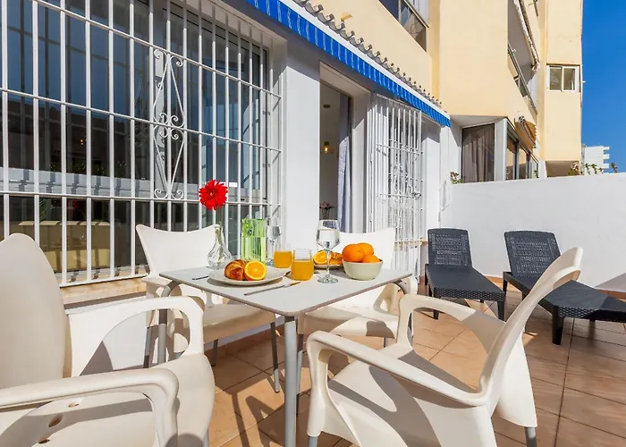 Apartament Vistamarina B109 By Ivi Real Estate