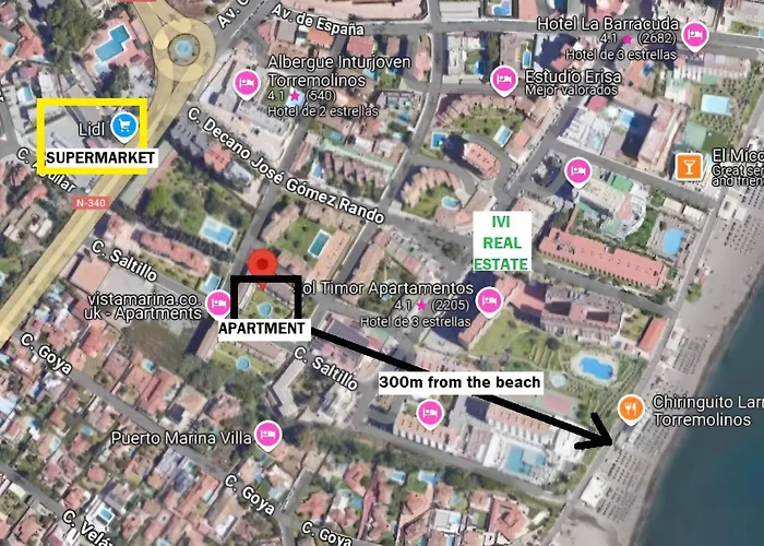 Vistamarina B109 By Ivi Real Estate Apartament