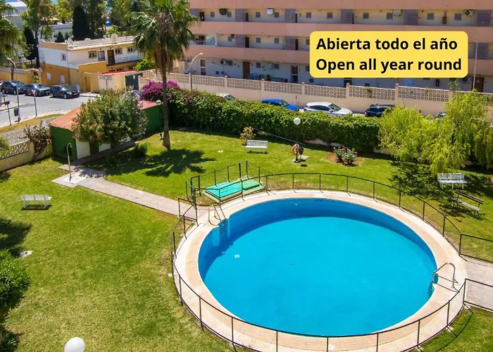 Vistamarina B109 By Ivi Real Estate Apartament Torremolinos